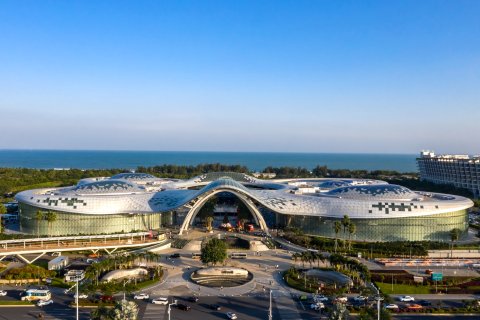 好望角·Surfing智能海景民宿(蜈支洲岛后海店)