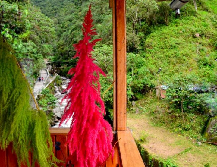 马丘比丘米斯蒂科青年旅舍(Mistico Machupicchu Eco B&B)