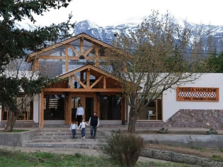 火马普切酒店(Hotel Tierra Mapuche)