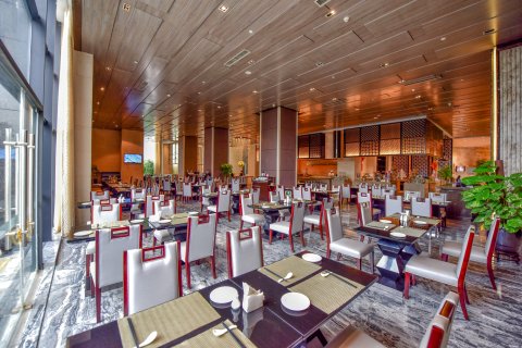 漳浦金仕顿大酒店