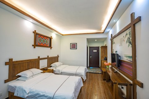 芙蓉镇酉水印象客栈