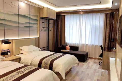 茫崖西部商务宾馆