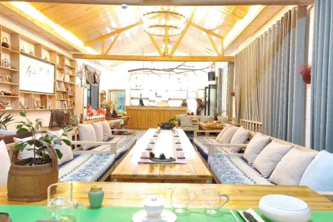 恩施茶花山居客栈