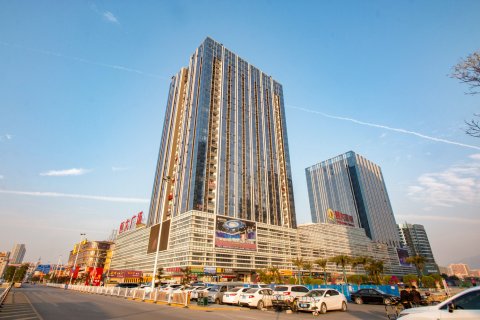 MissZ设计师民宿(桂林恒大广场店)