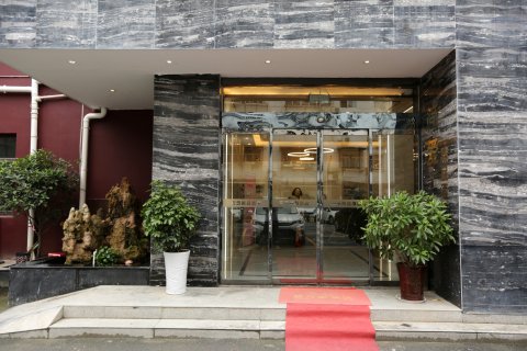 简爱精品酒店(水镜路店)