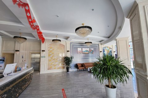 格尔木珠峰大厦(昆仑公园店)