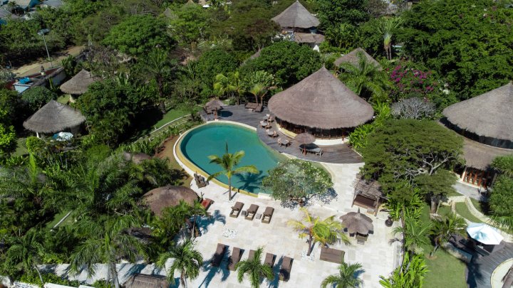 拉乔亚巴拉根度假村 - CHSE 认证(La Joya Balangan Resort)