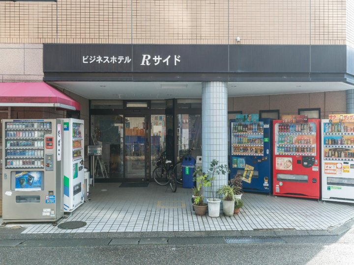 金泽 Tabist 商务酒店 R 侧(Tabist Business Hotel R Side Kanazawa)