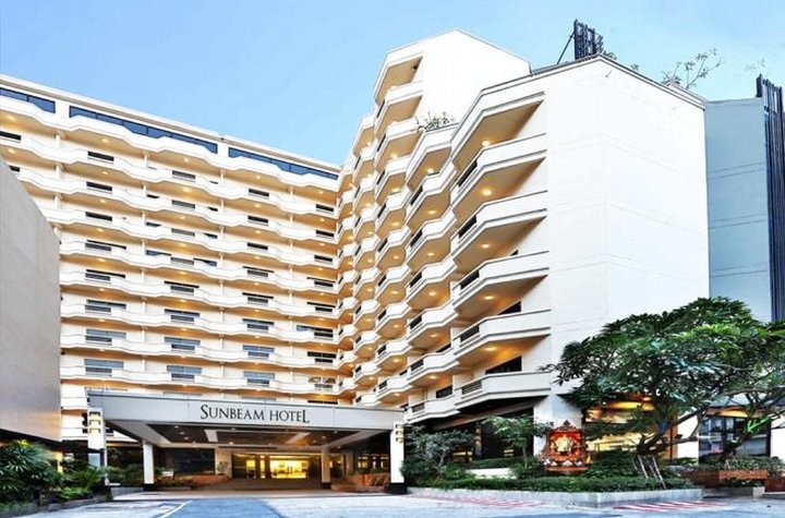 芭堤雅阳光酒店(Sunbeam Hotel Pattaya)