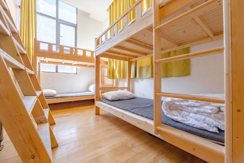 瓦南民宿(稻城亚丁店)