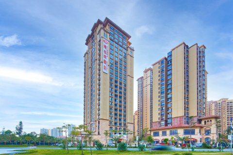 维也纳酒店(北海银滩店)