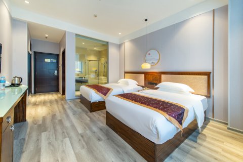 赛凯酒店(桂林两江四湖象山公园店)