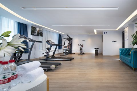 凯里亚德酒店(济南趵突泉泉城广场店)