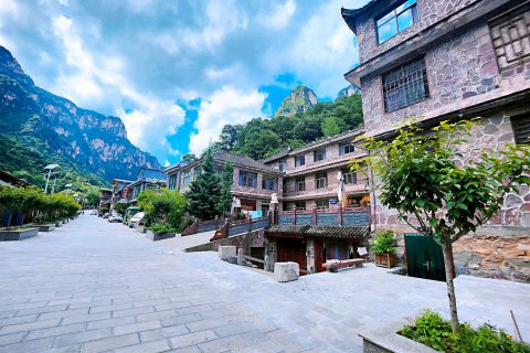 万仙山贵宾园(郭亮村店)