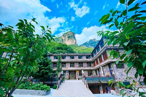 万仙山贵宾园(郭亮村店)