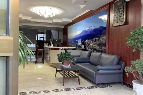 祁连圣峰观景山庄