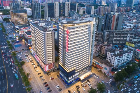 东莞新城国际酒店