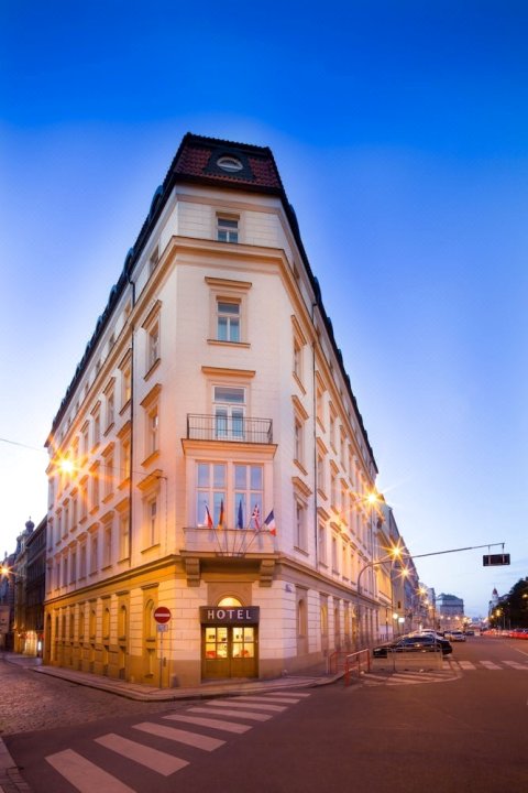 Express By Holiday Inn City Center Prague