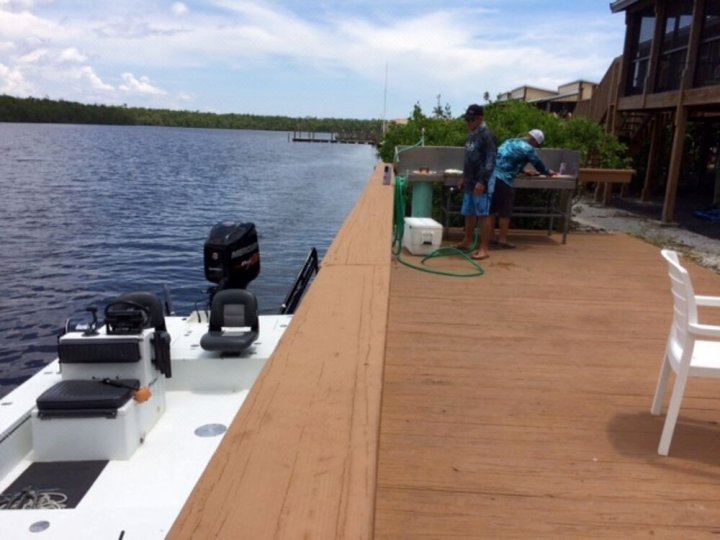 River Wilderness Waterfront Cabins