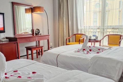 石屏建桥精选酒店