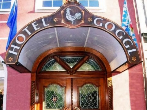 Familiengeführtes Hotel Goggl