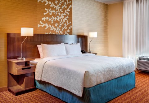 奥斯汀布达万豪费尔菲德套房酒店(Fairfield Inn & Suites by Marriott Austin Buda)