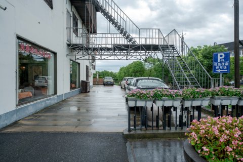 西隐·乌镇西栅桥畔人家精品酒店