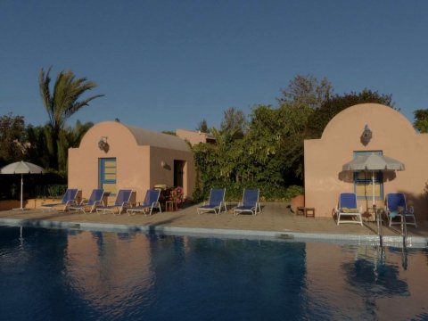 Villa Mandarine - Votre Hotel de Luxe et Restaurant à Rabat