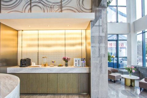 嘉兴西塘桔子水晶酒店