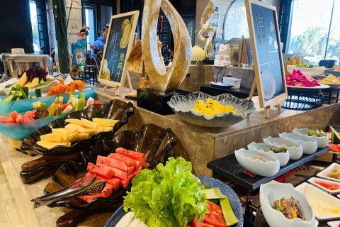 水邑·柏青酒店(菏泽佳和城火车站店)