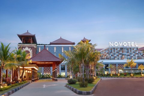 巴厘岛国际机场诺富特酒店(Novotel Bali Ngurah Rai Airport)