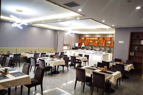 维也纳国际酒店(通辽科尔沁店)