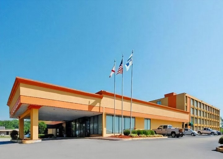 伯明翰霍姆伍德美洲最佳价值套房酒店(Americas Best Value Inn and Suites Homewood/Birmingham)