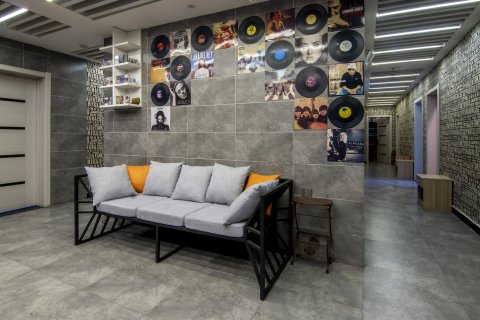 大山青年旅馆(二道白河长白山高铁站店)