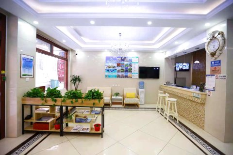 北戴河烁光海岸宾馆(刘庄夜市街店)