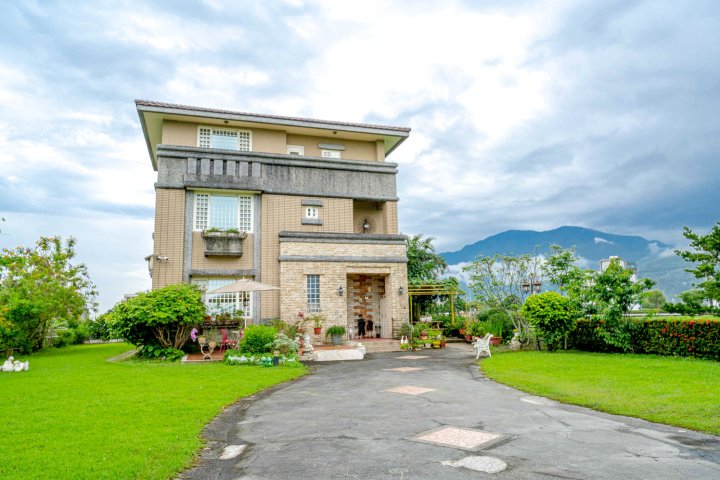 花莲翠园欧风庭园民宿(Evergreen Garden House)