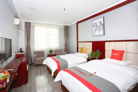 骏怡连锁酒店(兴平汽车站店)