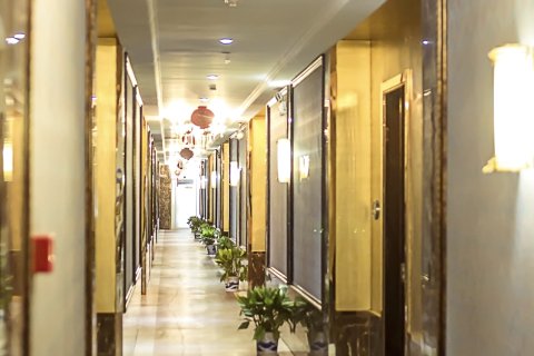 肯定酒店(马鞍山东站第七中学店)