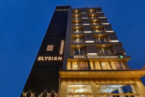 极乐居酒店(Hotel Elysian Residency)