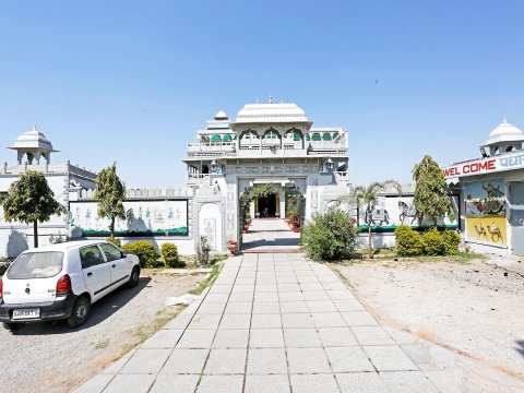 Hotel Naman Palace
