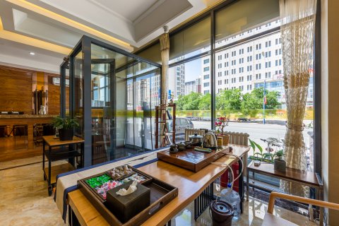 誉京朋宾馆(包头火车站科技大学店)