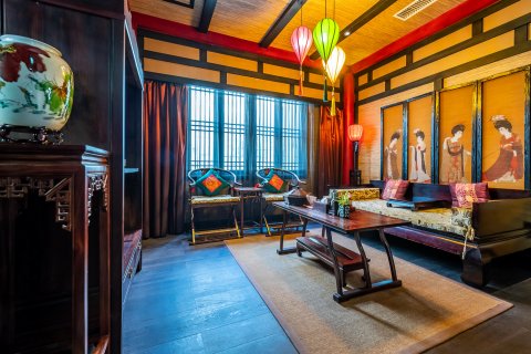 镇远镖局·两湖会馆