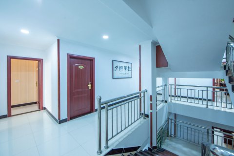 眉县太白山快捷酒店