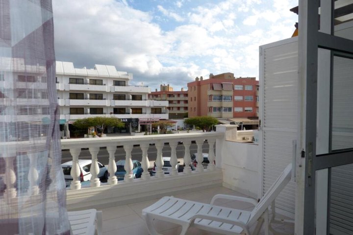 Suncanarias Duplex El Camison