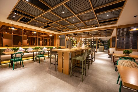 秋果酒店(乌兰察布集宁古城集宁国际皮革城店)