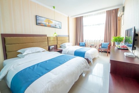 眉县太白山快捷酒店