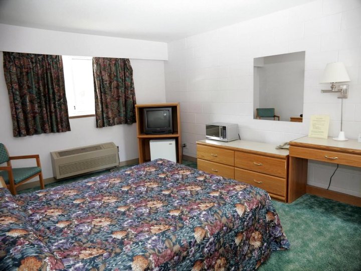 加拿大最具价值里鲁艾特汽车旅馆(Canadas Best Value Inn Mile-0-Motel Lillooet)