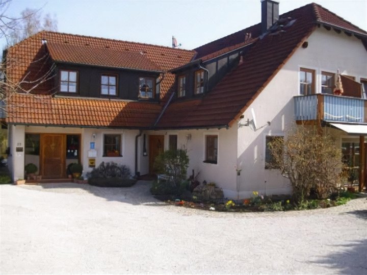 Landhaus Fränkischer Hahn