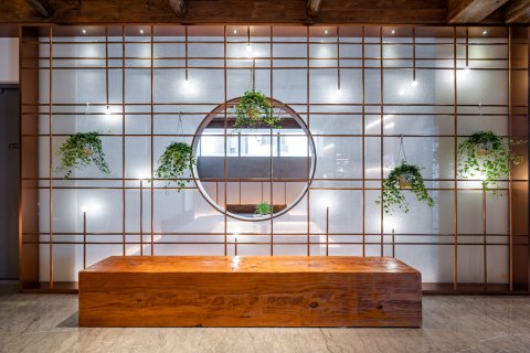 秋果S酒店(北京国家会议中心鸟巢店)