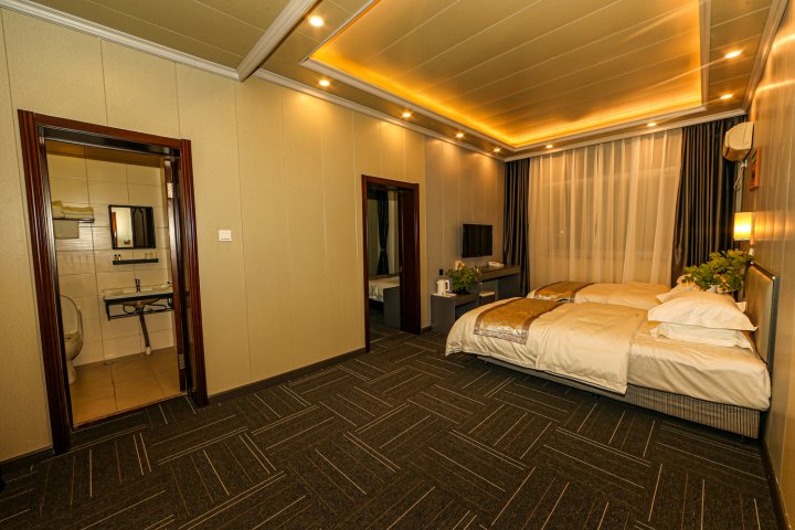 五大连池山水间酒店